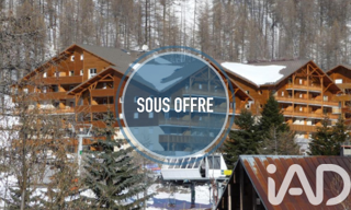 Appartement 2 Pièces 35 m² à vendre à Allos (04260)