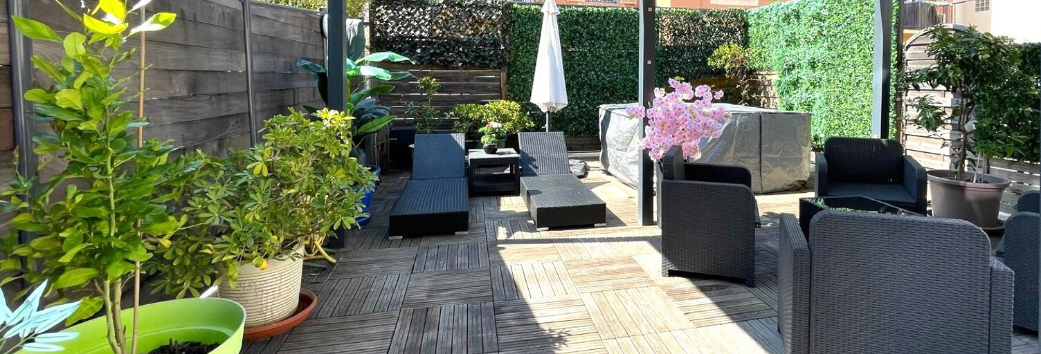 Appartement 4 Pièces 120 m² à vendre à Nice (06300)