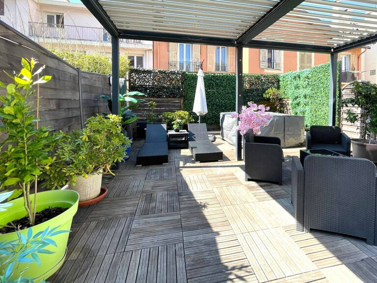 NICE LE PORT / Bas Mont-Boron - Magnifique Loft de 120 m2 ha — photo 1