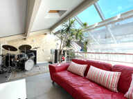 NICE LE PORT / Bas Mont-Boron - Magnifique Loft de 120 m2 ha — photo 3