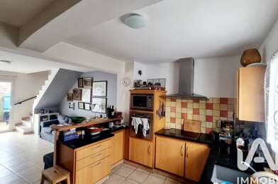 Maison 3 pièces 250000 €
