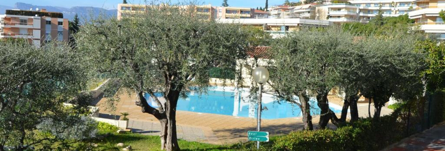 Appartement 2 Pièces 52 m² à vendre à Nice (06200)