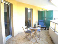NICE OUEST Corniche Fleurie - Vaste 2Pièces 52 m2 avec terra — photo 2