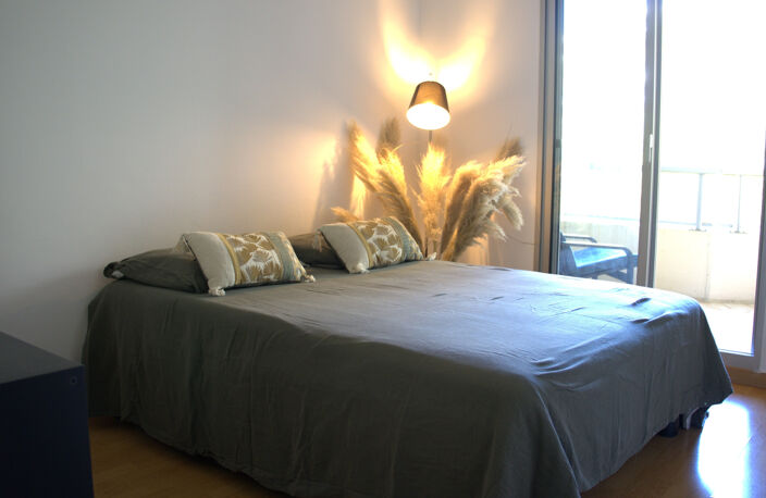 NICE OUEST Corniche Fleurie - Vaste 2Pièces 52 m2 avec terra — photo 4