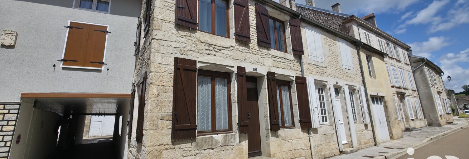 Maison 5 Pièces 135 m² à vendre à Arc-en-Barrois (52210)