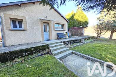 Maison 6 pièces 159000 €