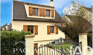 Maison 4 Pièces 80 m² à vendre à Mitry-Mory (77290)