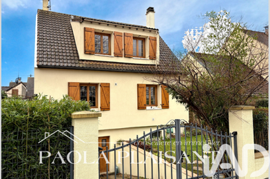 Maison 4 pièces 338000 €