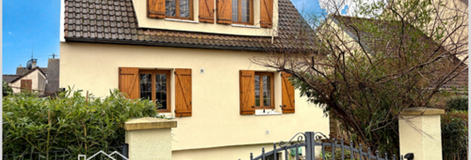 Maison 4 Pièces 80 m² à vendre à Mitry-Mory (77290)