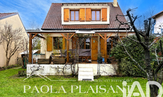 Maison 4 Pièces 80 m² à vendre à Mitry-Mory (77290)