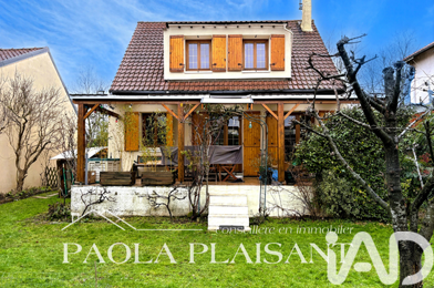 Maison 4 pièces 333000 €