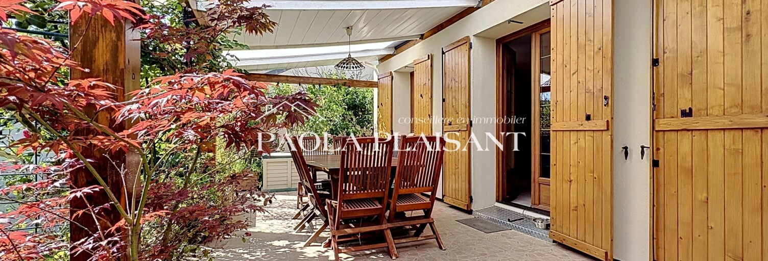 Maison 4 Pièces 80 m² à vendre à Mitry-Mory (77290)