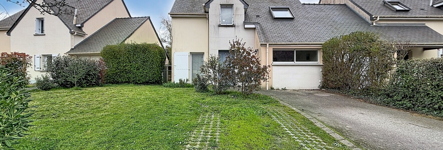 Maison 6 Pièces 119 m² à vendre à La Chapelle-sur-Erdre (44240)