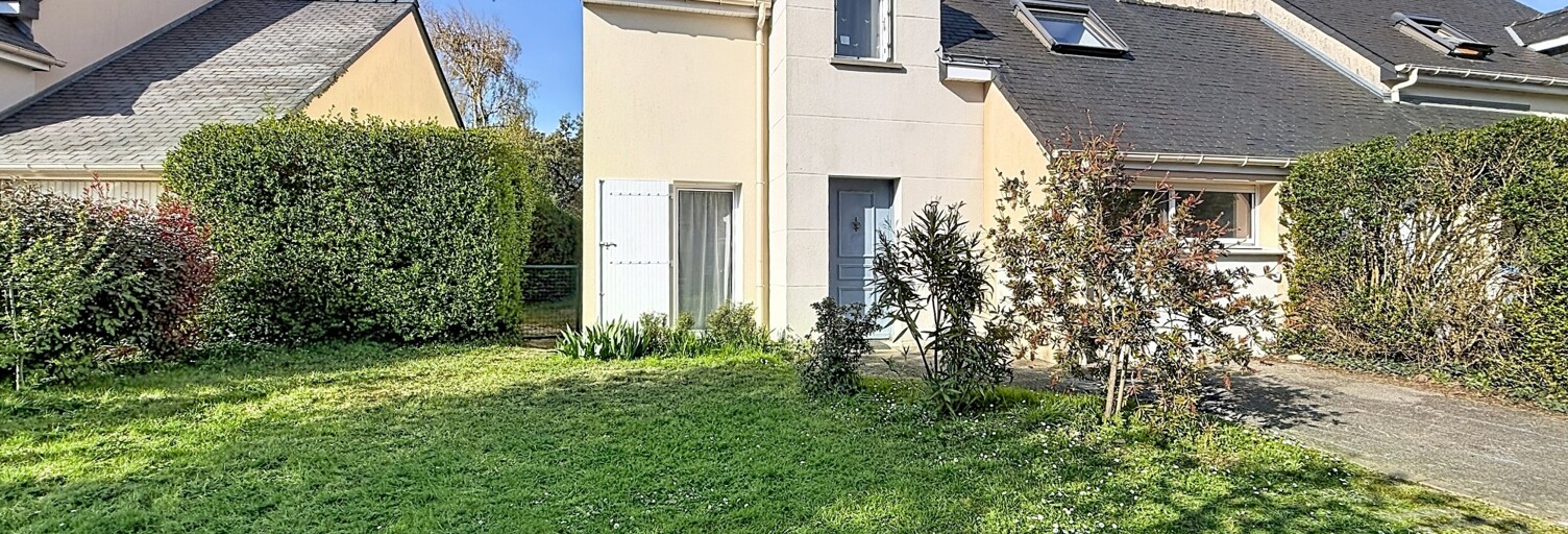 Maison 6 Pièces 119 m² à vendre à La Chapelle-sur-Erdre (44240)
