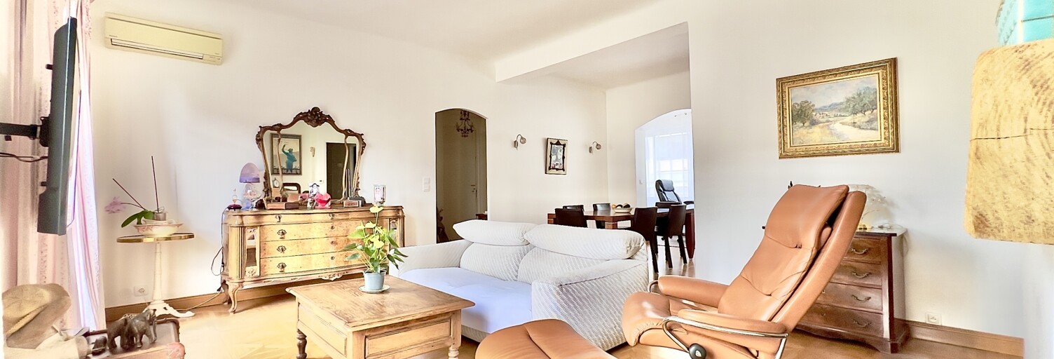 Appartement 4 Pièces 112 m² à vendre à Saint-Raphaël (83700)