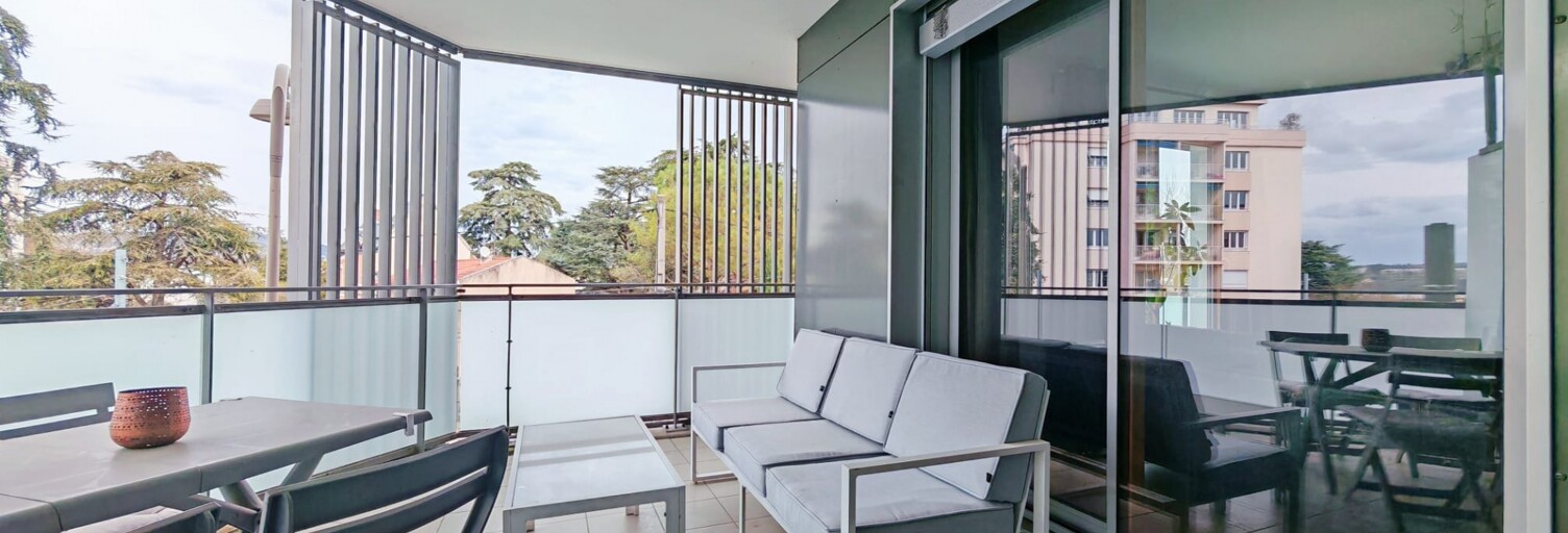 Appartement 3 Pièces 61 m² à vendre à Lyon 4 (69004)