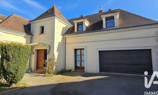 Maison 10 Pièces 212 m² à vendre à Lucé (28110)