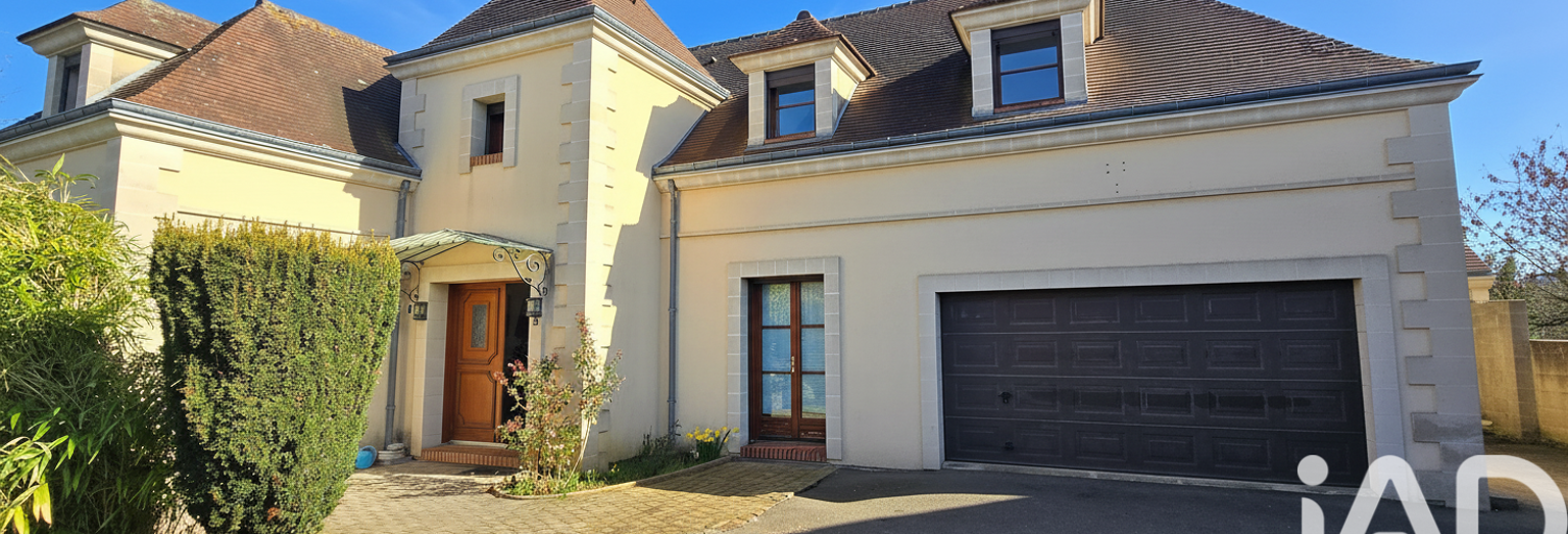 Maison 10 Pièces 212 m² à vendre à Chartres (28000)