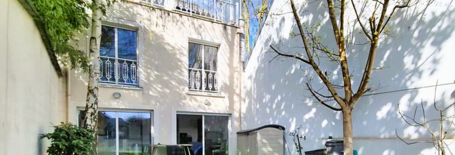 Maison 5 Pièces 138 m² à vendre à Créteil (94000)