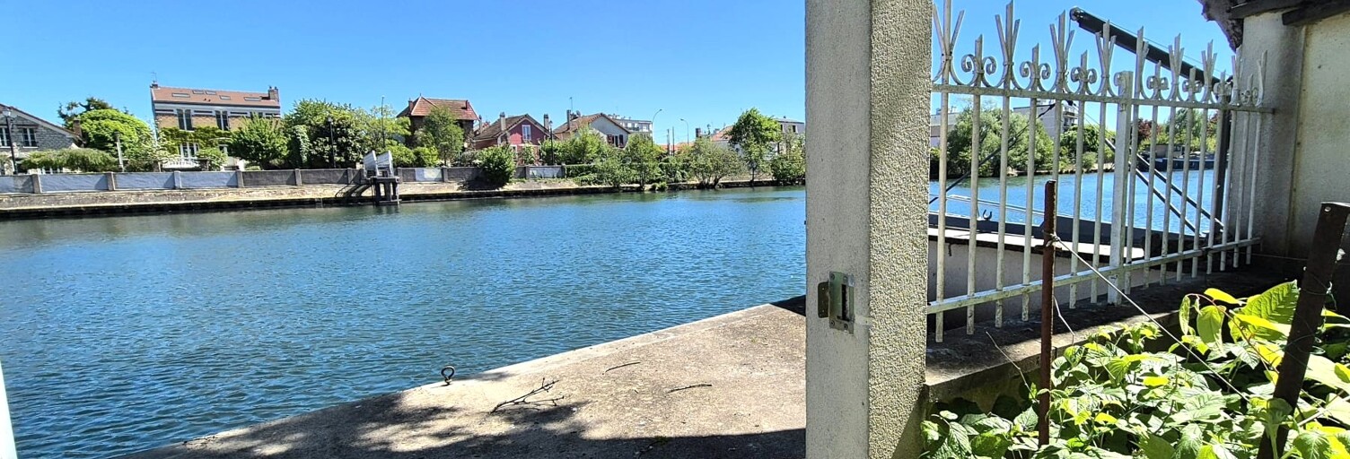 Maison 5 Pièces 138 m² à vendre à Créteil (94000)