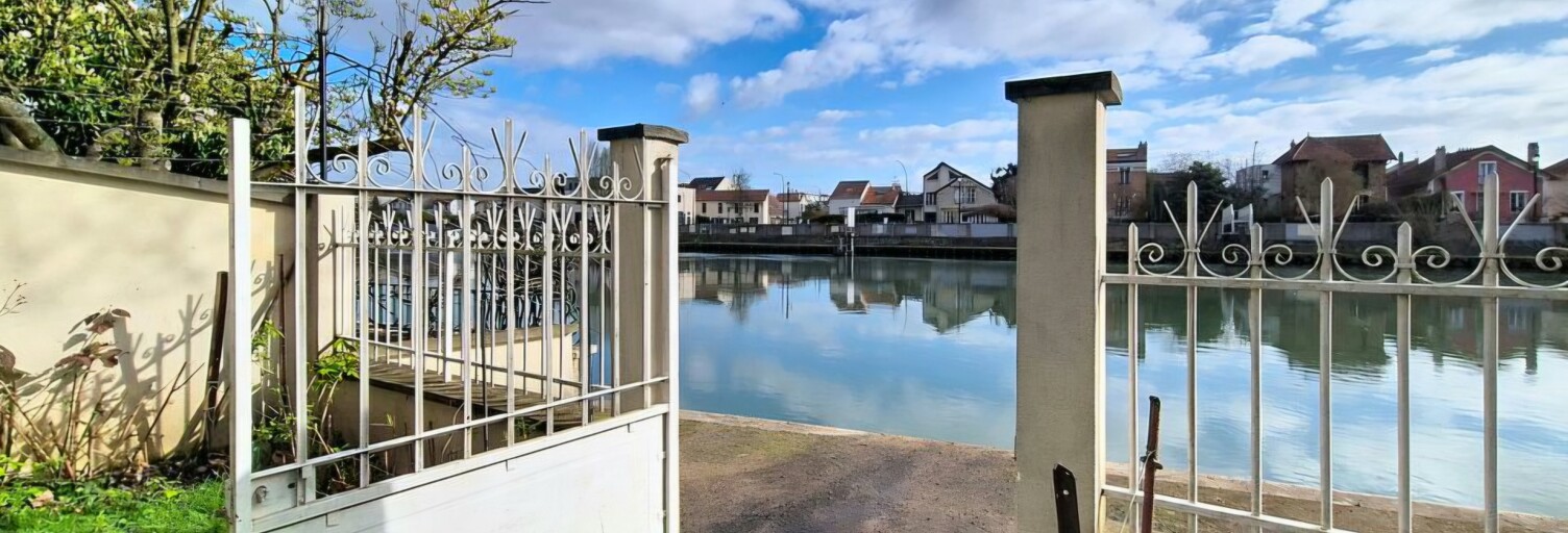 Maison 5 Pièces 138 m² à vendre à Créteil (94000)
