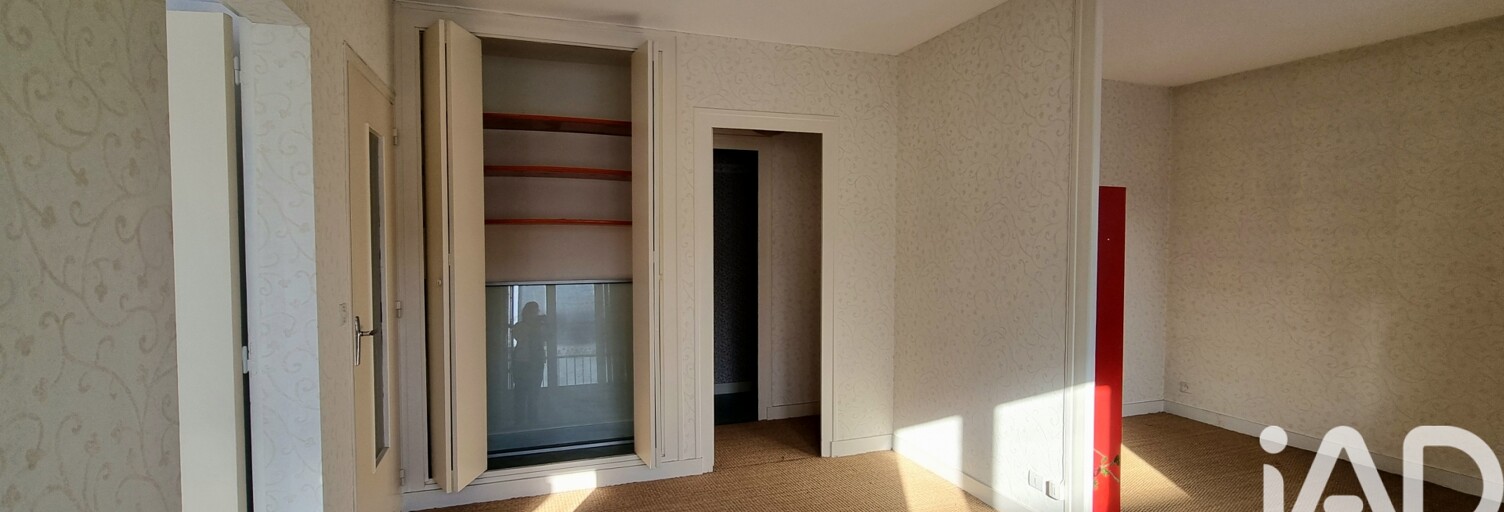 Appartement 1 Pièce 36 m² à vendre à Tours (37000)