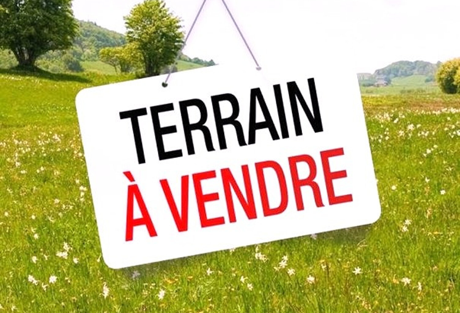 A VENDRE LE MANS - TERRAIN A BÂTIR — photo 1