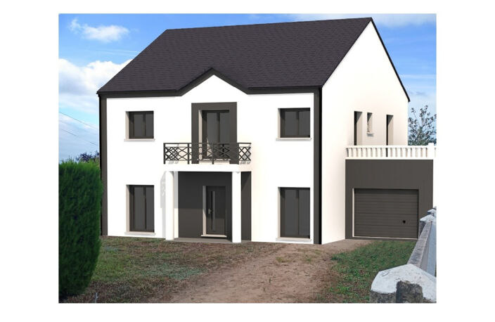 A VENDRE LE MANS - TERRAIN A BÂTIR — photo 2