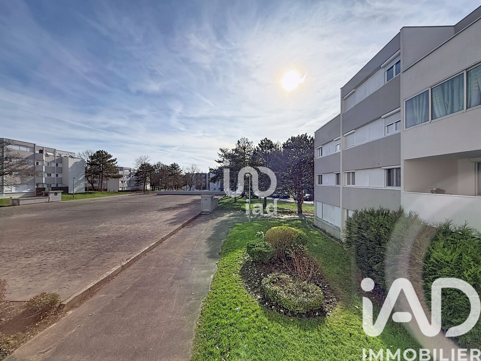 Meaux - 88m² - 4p. - 3ch.