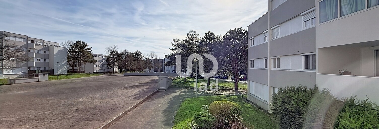 Appartement 4 Pièces 88 m² à vendre à Meaux (77100)