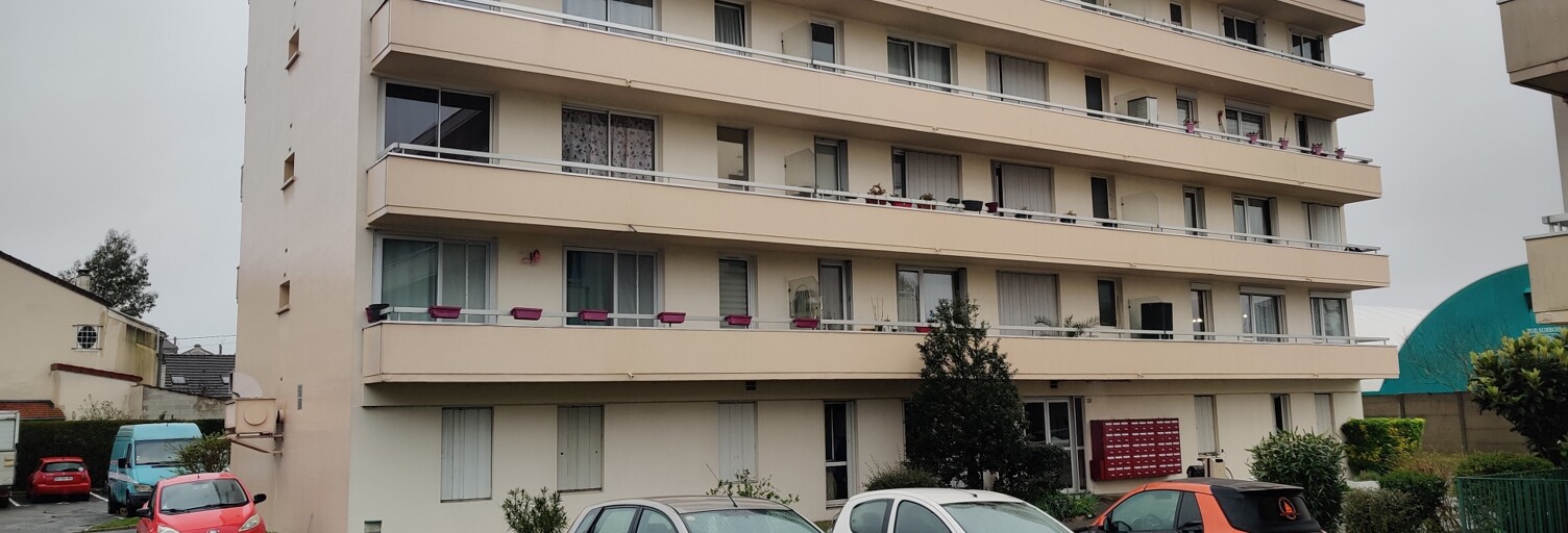 Appartement 1 Pièce 29 m² à louer à Neuilly-sur-Marne (93330)