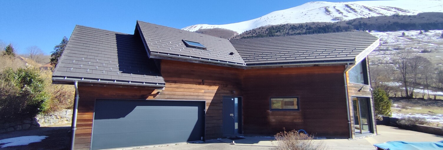 Maison 6 Pièces 167 m² à vendre à Cholonge (38220)