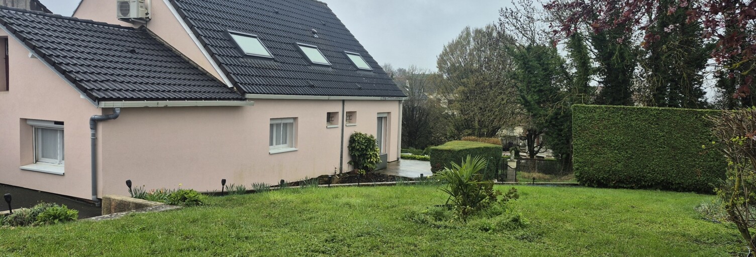 Maison 5 Pièces 120 m² à vendre à Vendrest (77440)