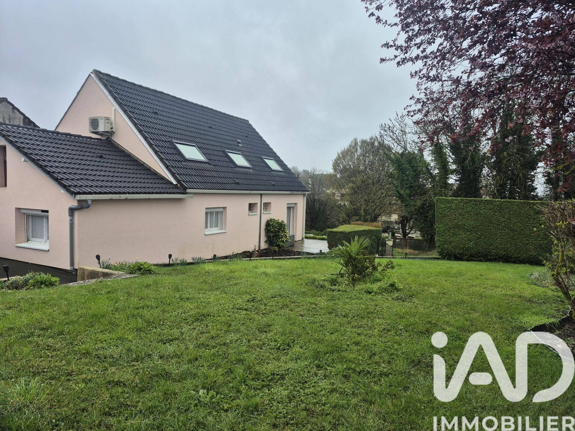 Maison à vendre, 5 pièces, 120 m², Vendrest