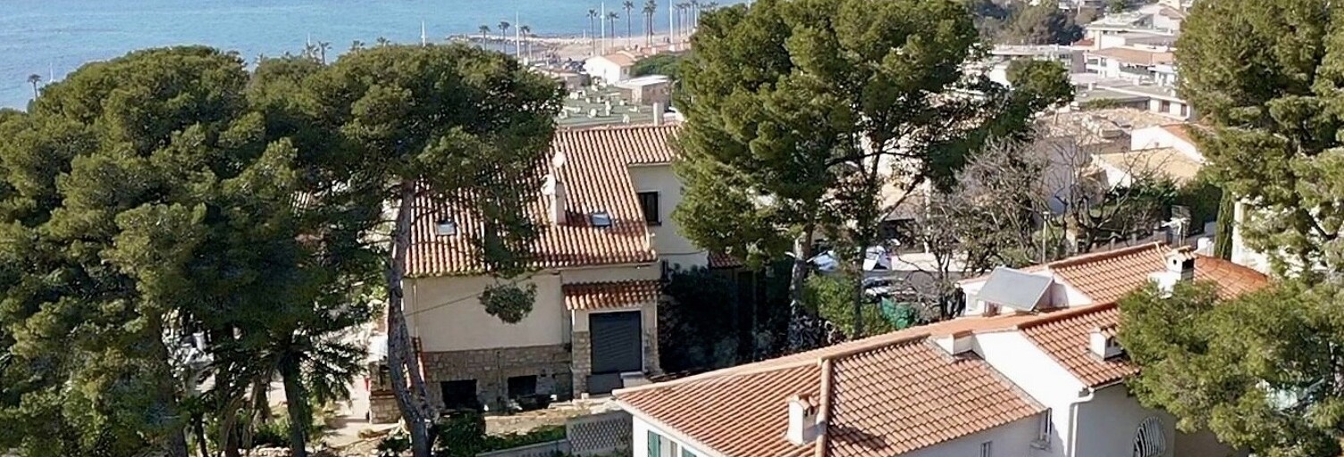 Maison 8 Pièces 198 m² à vendre à Six-Fours-les-Plages (83140)