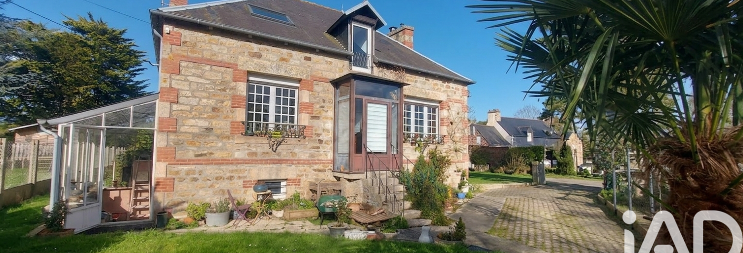 Maison 5 Pièces 125 m² à vendre à Lamballe-Armor (22400)