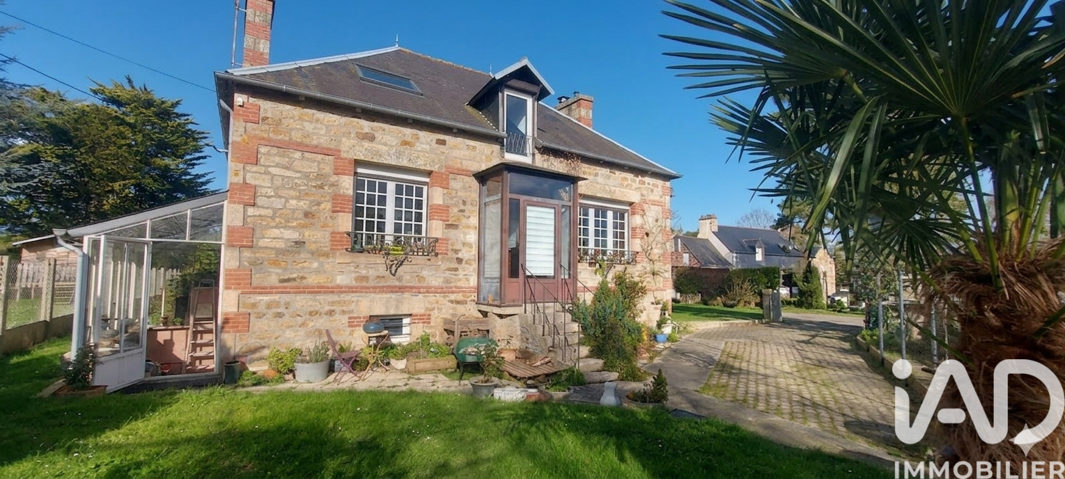 Maison à vendre, 5 pièces, 125 m², Planguenoual
