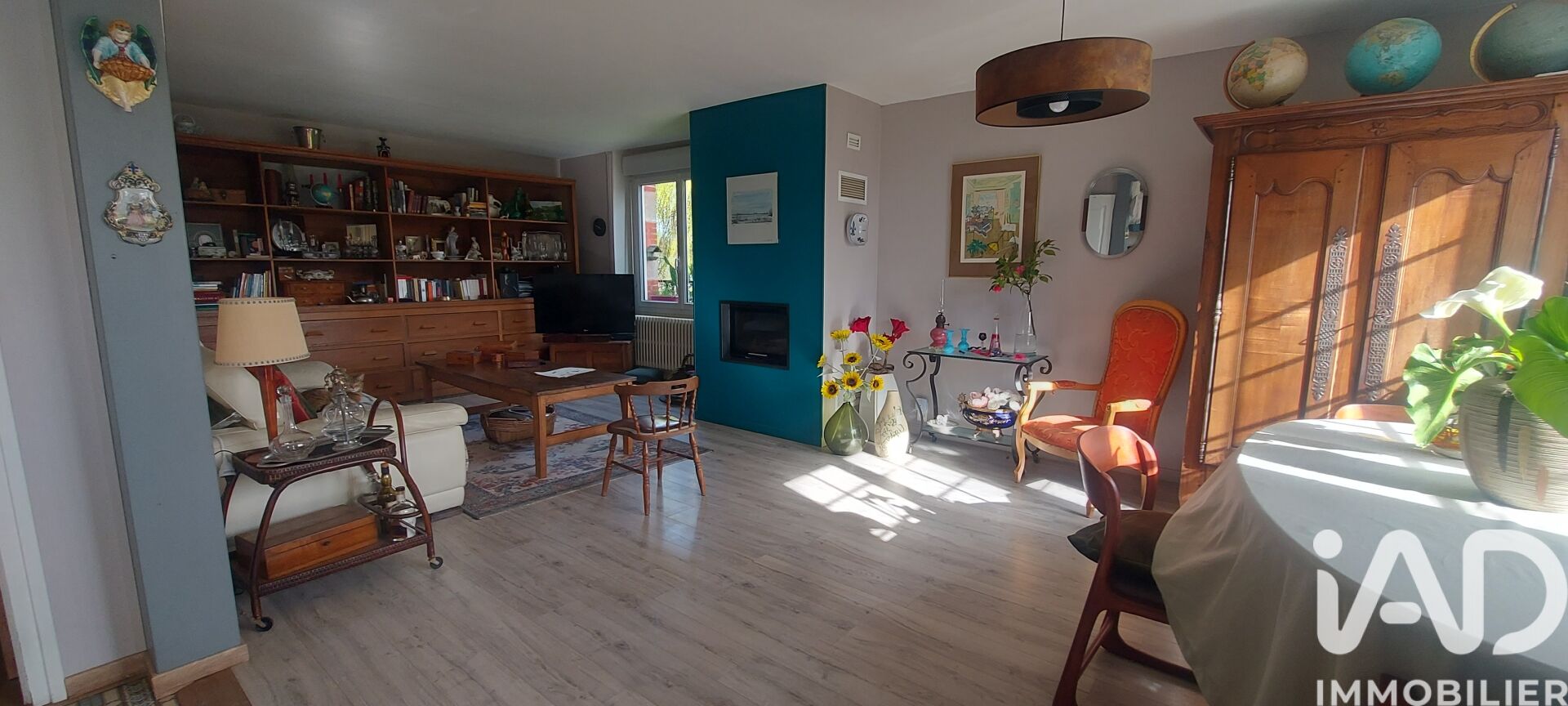 Vente Maison/villa 5 pièces - Photo 3