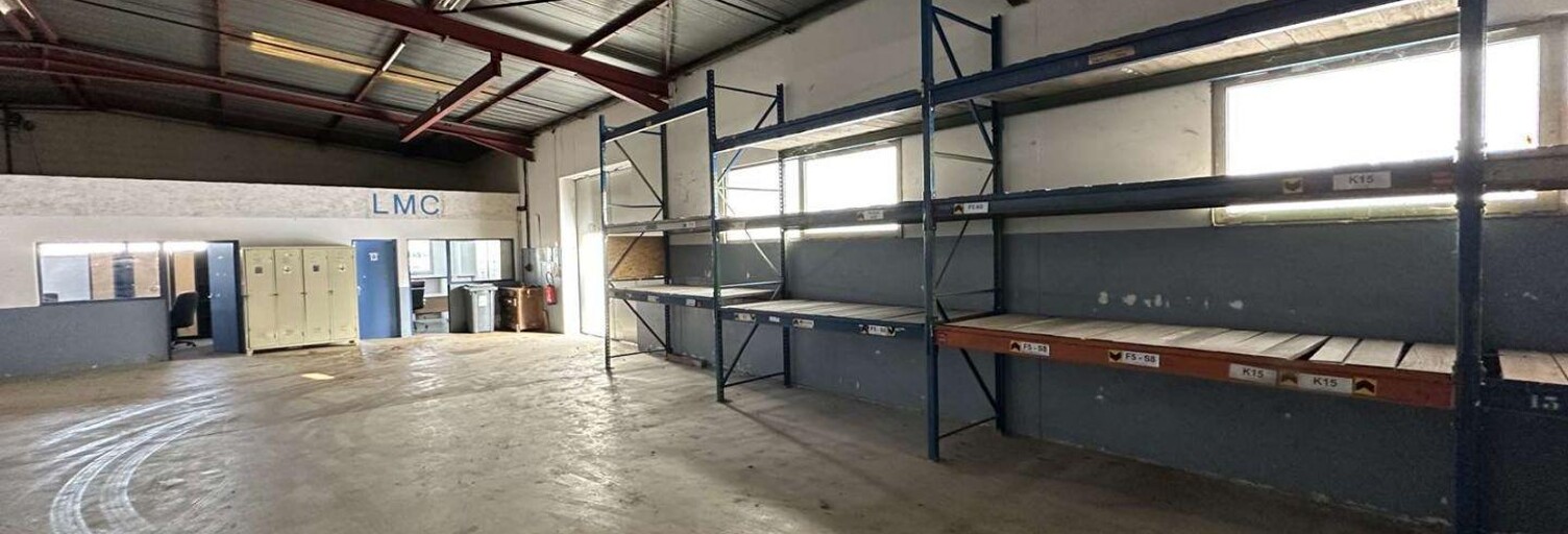 Commerce  300 m² à louer à Vatimont (57580)