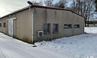 Commerce  300 m² à louer à Vatimont (57580)