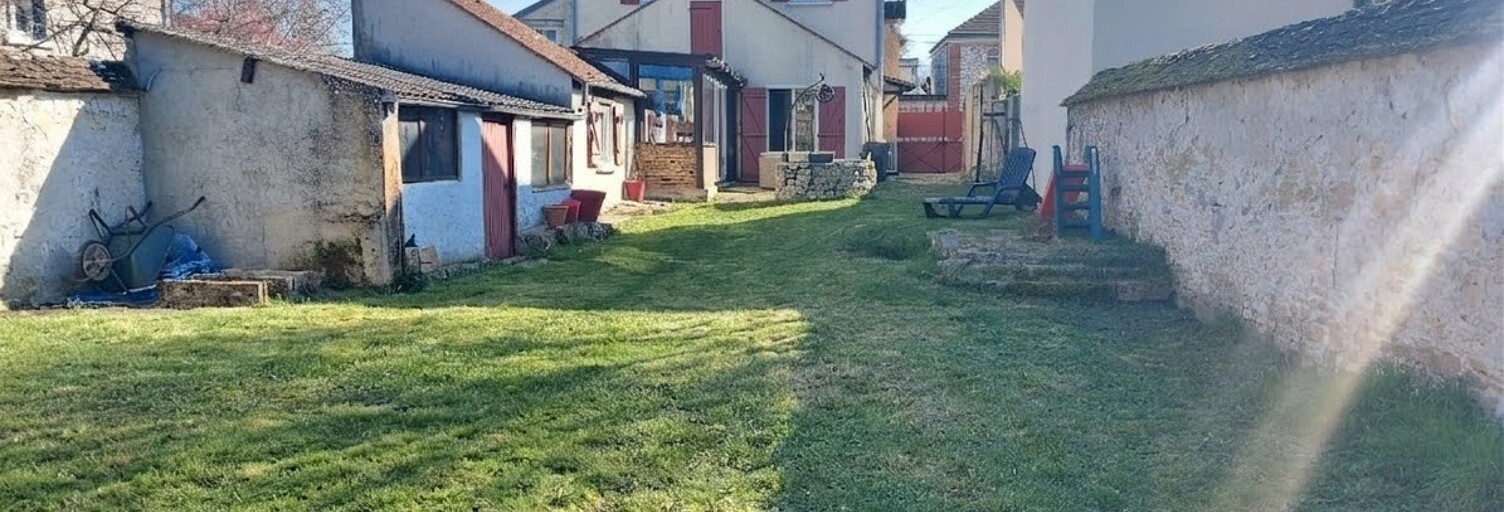 Maison 5 Pièces 123 m² à vendre à Saint-Mammès (77670)