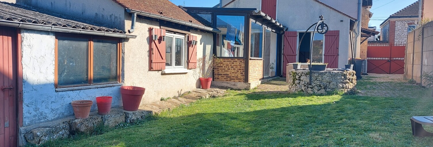 Maison 5 Pièces 123 m² à vendre à Saint-Mammès (77670)