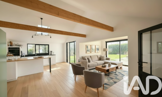 Maison 6 Pièces 149 m² à vendre à Mouazé (35250)