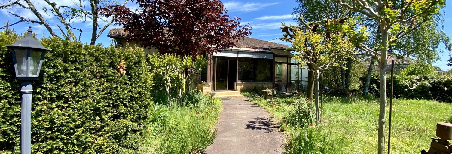 Maison 5 Pièces 132 m² à vendre à Sarlat-la-Canéda (24200)