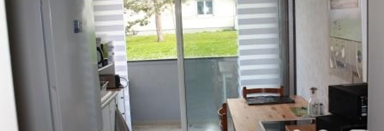 Appartement 2 Pièces 51 m² à vendre à Bruges (33520)