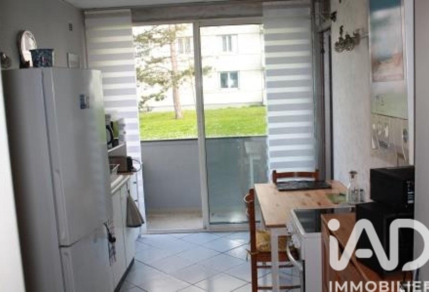 Vente Appartement 2 pièces — photo 1
