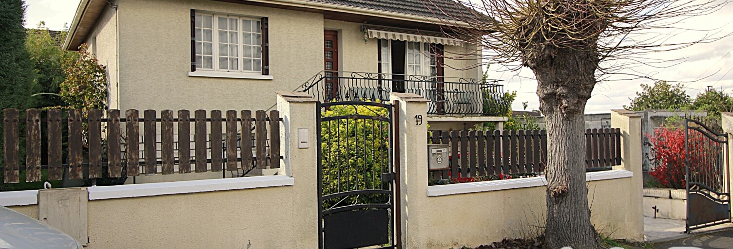 Maison 4 Pièces 99 m² à vendre à Villecresnes (94440)