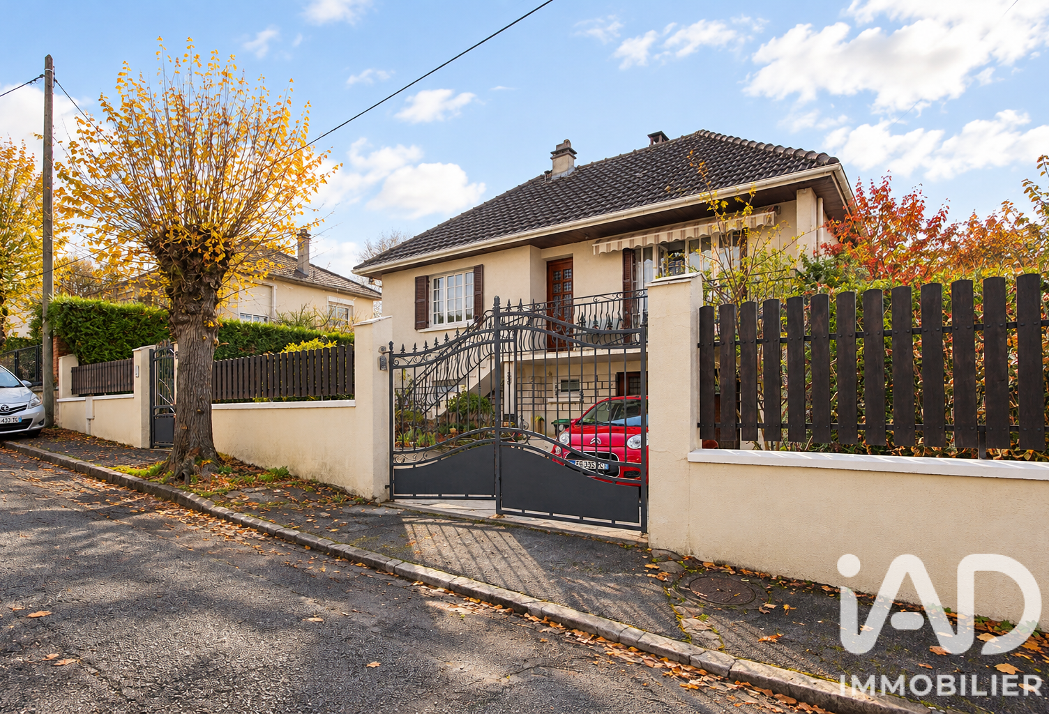 Vente Maison traditionnelle 4 pièces — photo 1