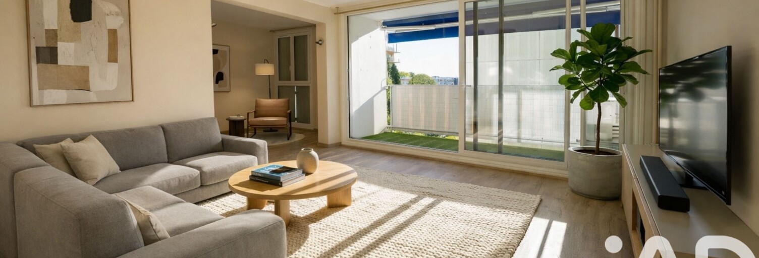 Appartement 5 Pièces 95 m² à vendre à Montpellier (34070)