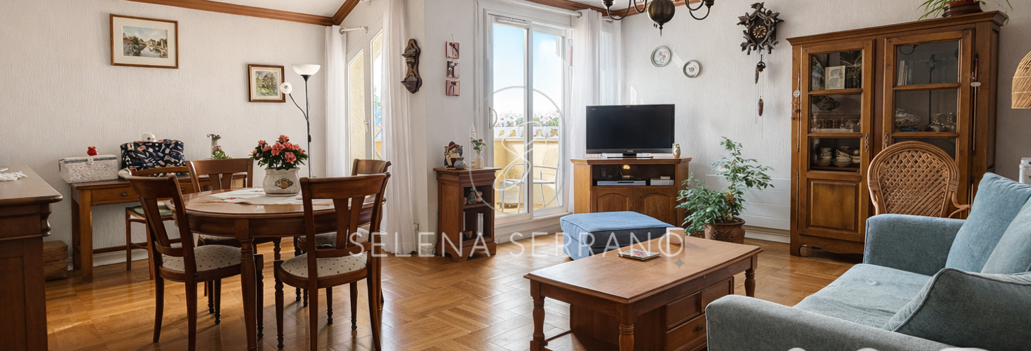 Appartement 3 Pièces 79 m² à vendre à Cormeilles-en-Parisis (95240)